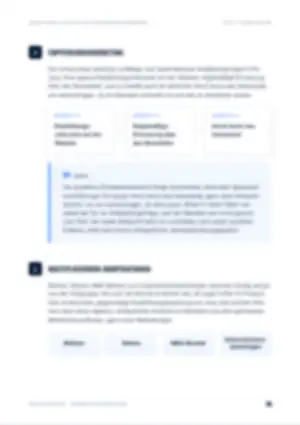 Weitere Seite des Reports (unscharf)
